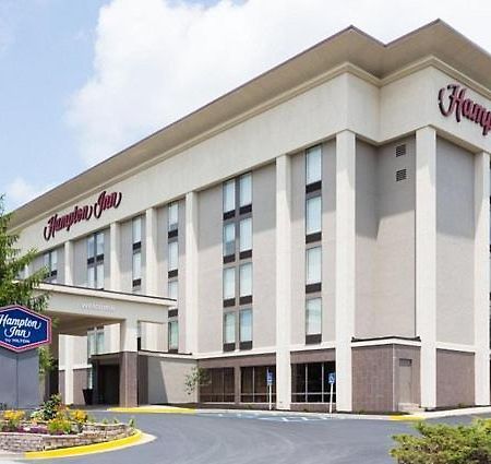 Hampton Inn & Suites Somerset Exterior foto